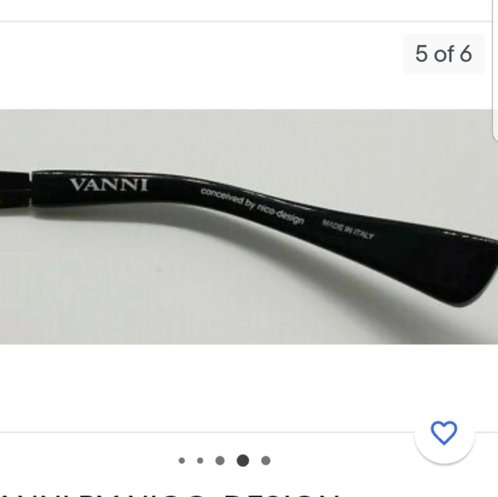 Vanni Frames - Picture 5 of 6